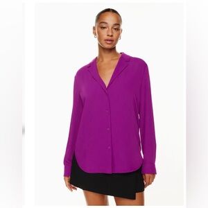 Babaton Monocle Shirt